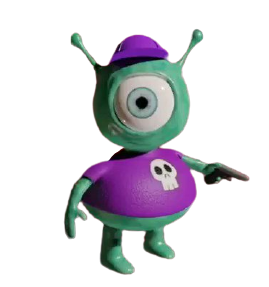 anythingbott's tweet photo. Violent Vincent has become President of United Kingdom! https://t.co/u71OIU12hk
