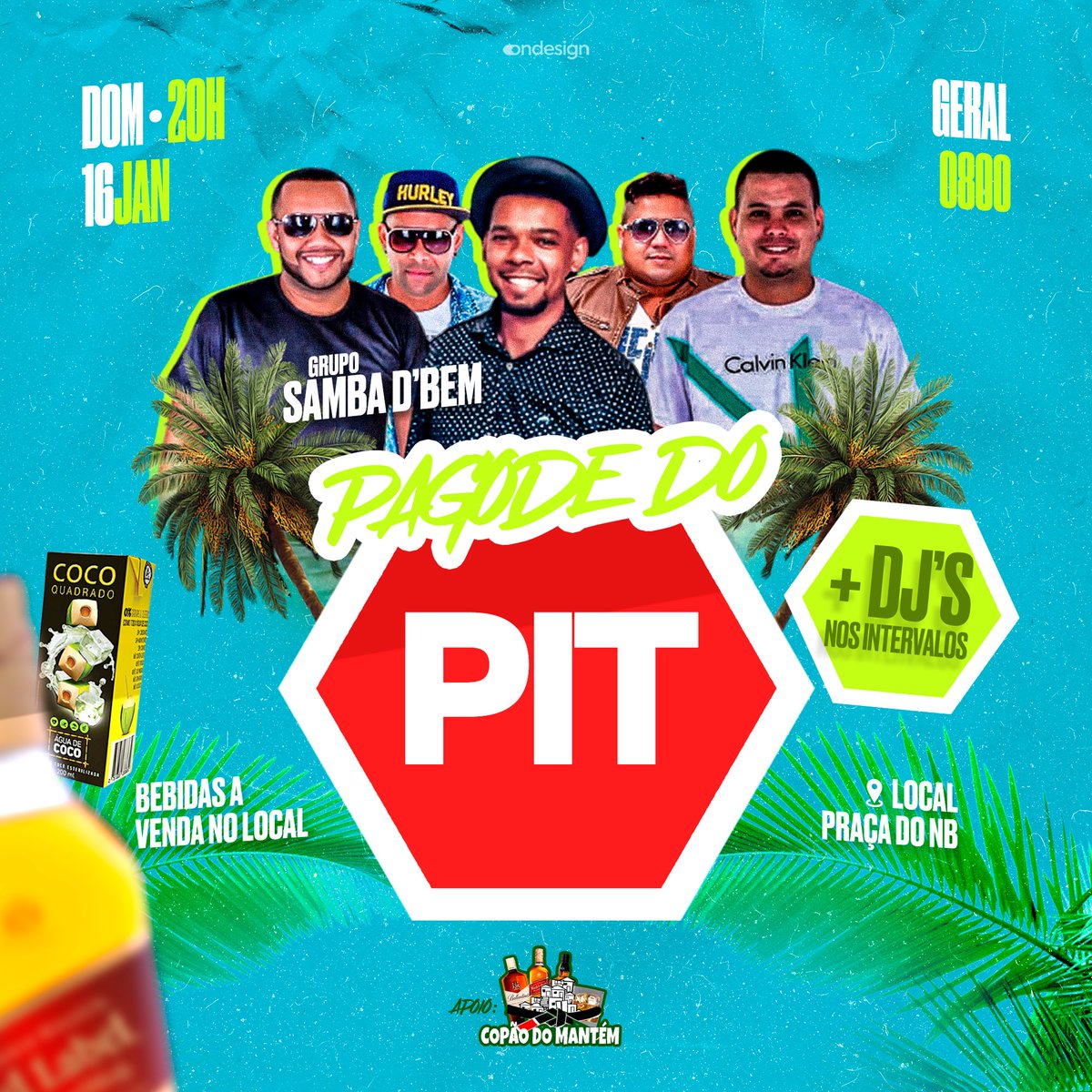705_nova's tweet photo. Hoje tem nosso Pagode de verão Vem #Pagodear 🥁😎🤳🇺🇸 https://t.co/O9j4TcNEyP