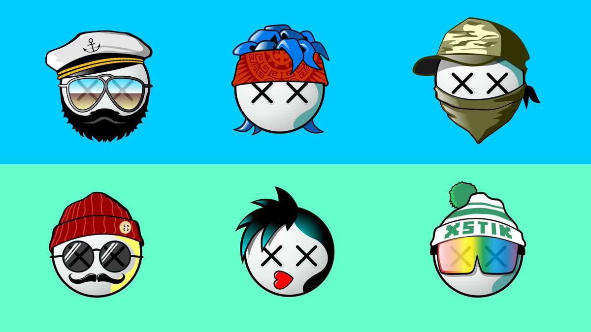 xSTIK 💎 XRPL NFT tweet media