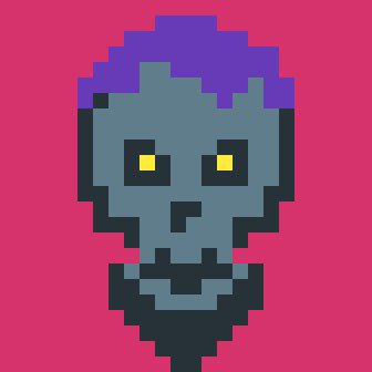 CryptoSkull #9995 GIVEAWAY
💀RETWEET &amp; FOLLOW 
💀comment with your ETH address 
💀winner picked Tuesday 
<a href="/Crypto_Skulls/">CryptoSkulls ☠️</a> 🚀🚀🚀🚀