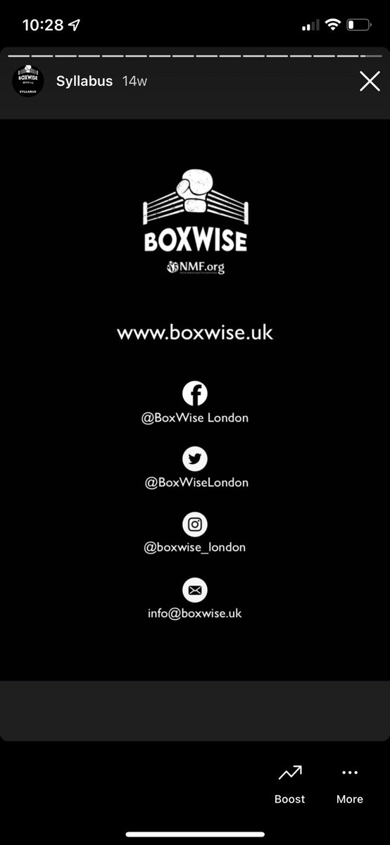If you are an England Boxing affiliated venue and would be interested in running a Boxwise course then please get in touch. Boxwise has provided over £60k in funding to England Boxing venues since April 2021. Please share and retweet <a href="/England_Boxing/">England Boxing</a> <a href="/patbensonboxing/">Pat Benson Boxing Academy</a> <a href="/MiguelsGym/">Miguel's Boxing Gym</a>
