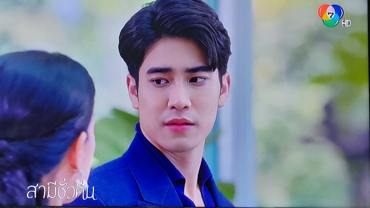 BenzBjmp's tweet photo. หล่อทุกมุมจริง ๆ #สามีชั่วคืนEP3 https://t.co/m9aLva7Ao1