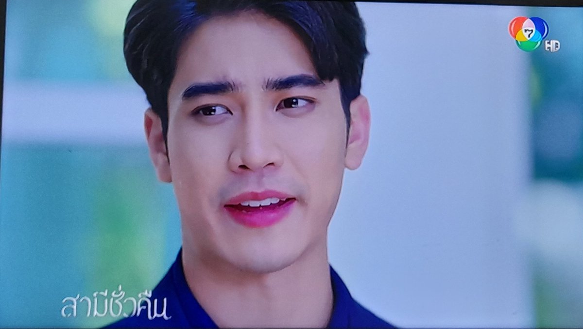 BenzBjmp's tweet photo. หล่อทุกมุมจริง ๆ #สามีชั่วคืนEP3 https://t.co/m9aLva7Ao1