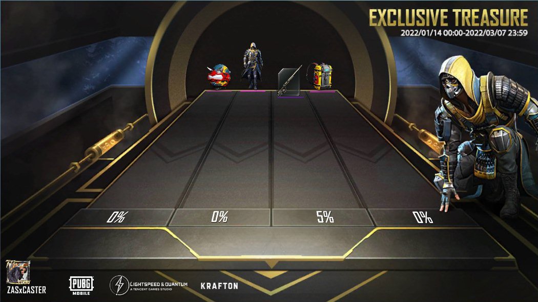 ZCASTERZ's tweet photo. Come join us in PUBG MOBILE! https://t.co/puJi43PsWY https://t.co/CCVvzhm4kY