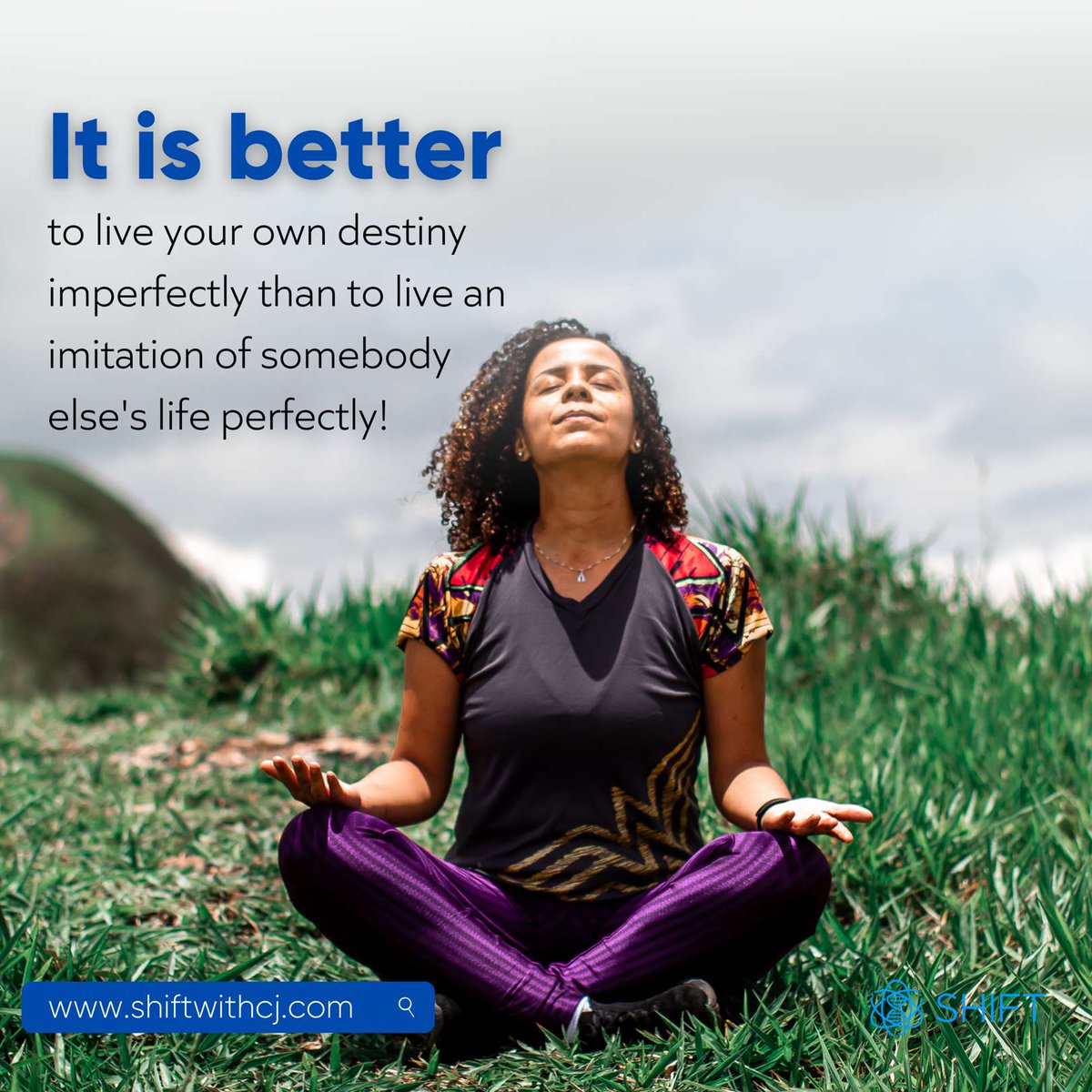 Shift With CJ tweet media