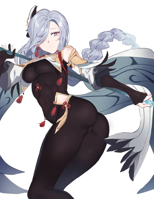 申鶴 #原神 #GenshinImapct 