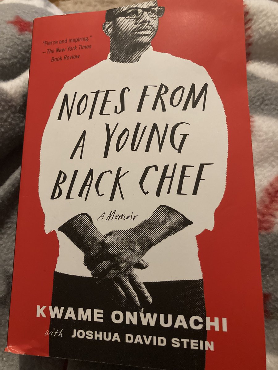 PRMrsJones's tweet photo. I can’t wait to incorporate this book into my #advancedculinary class during #blackhistorymonth thanks for the inspiration @SarahDunkerPR @IndustryCareers @SKochPR @amyvbland https://t.co/Tb7j6l3oXt