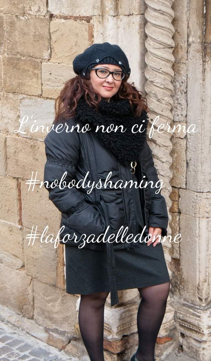 cantocignorosso's tweet photo. Gridare sempre più a squarciagola #nobodyshaming 
#leiniziativedifedericaferretti
#donnaperledonne https://t.co/2hznSSqNQ6