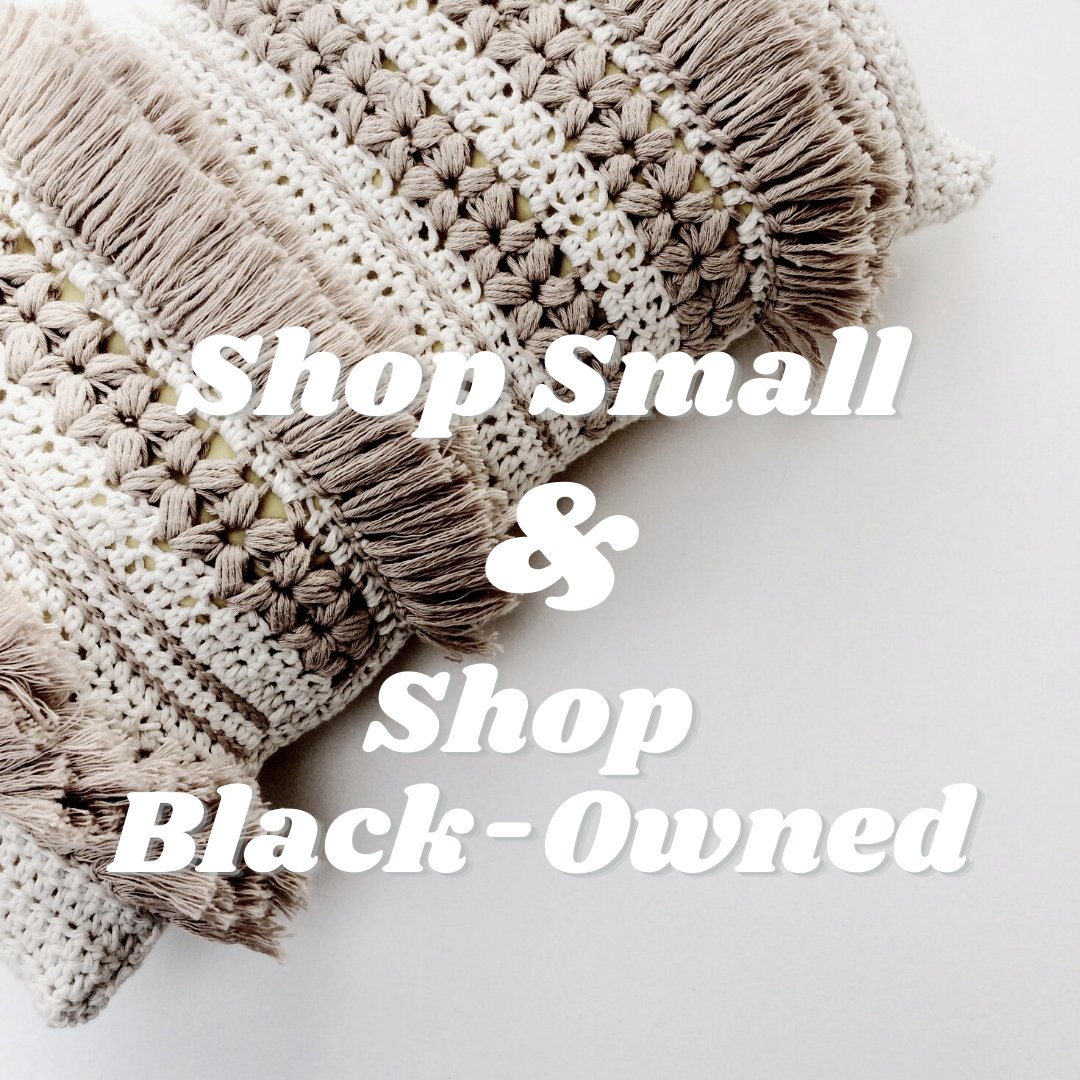 sozenbox's tweet photo. Shop Small, Shop Black-Owned!✨

We love collaborating with small businesses and spreading the word about the benefits of shopping from small and black-owned businesses. https://t.co/e6x5d06RTm
