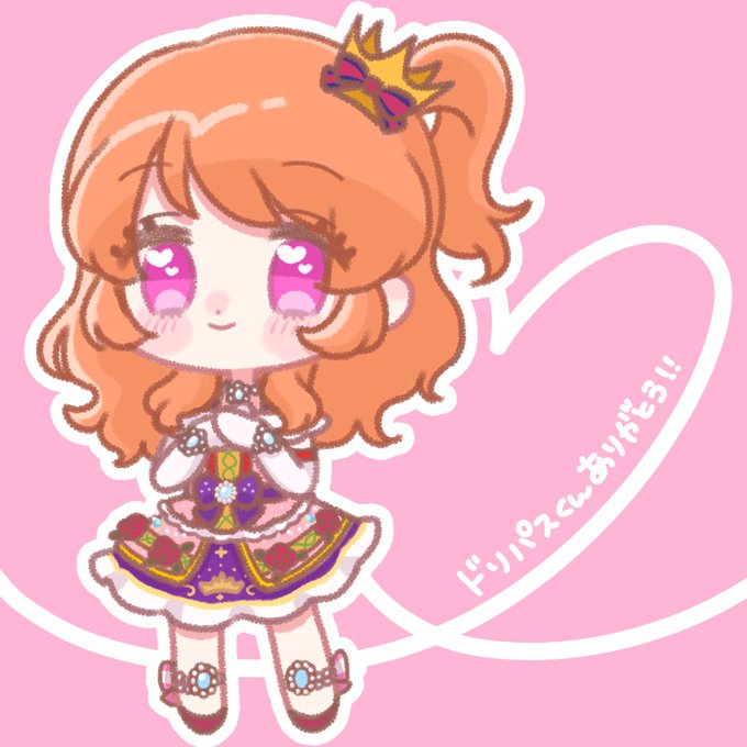 劇場版アイカツのtwitterイラスト検索結果