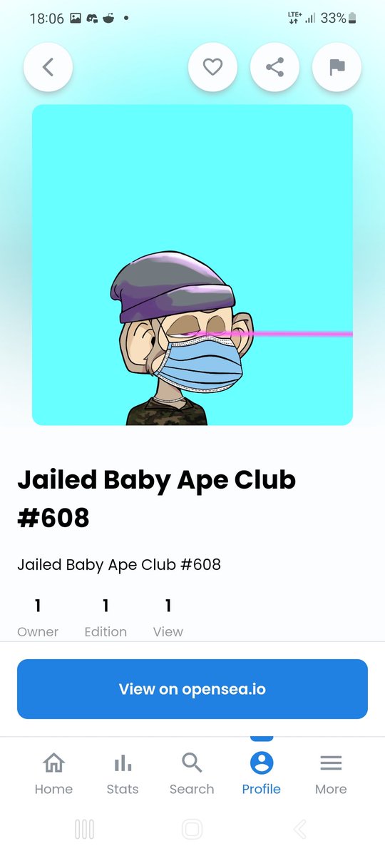 PralaKadabra's tweet photo. @JailedBabyApes 
Both for sale. Cheap!! https://t.co/4y0bIKLa35