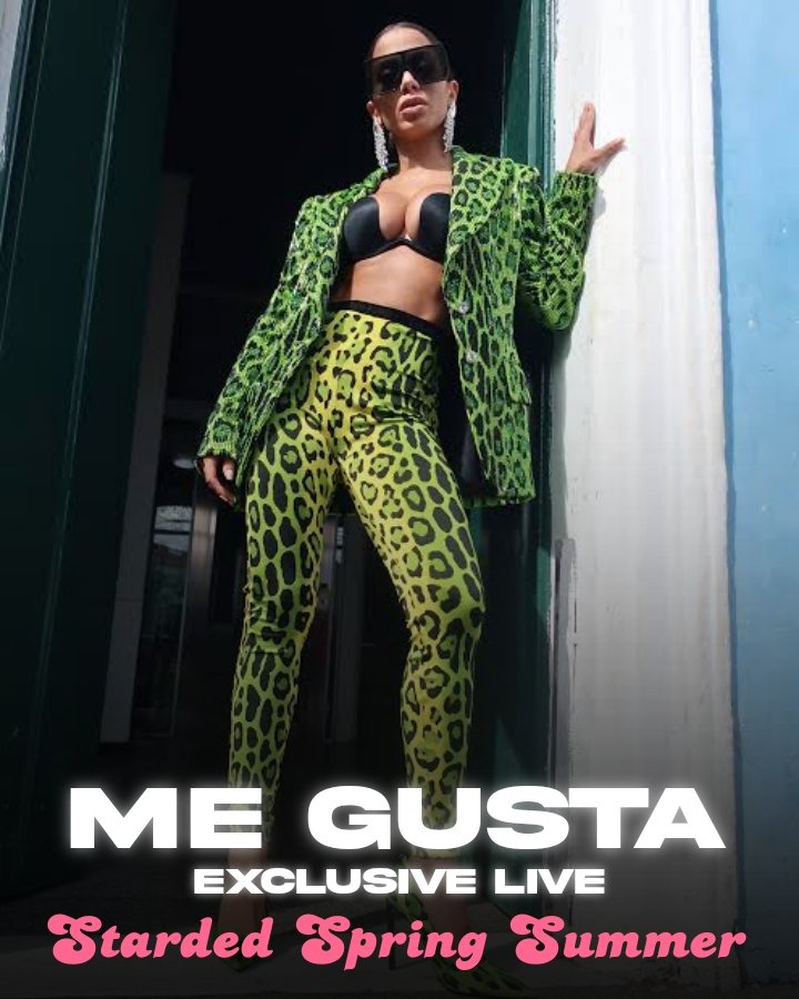 hipnoseroty's tweet photo. The first performance of 'Me Gusta' on #StartedSpringSummer by @midnightswt
15:00 PM - New York (USA) https://t.co/6XIrVrn7hh
