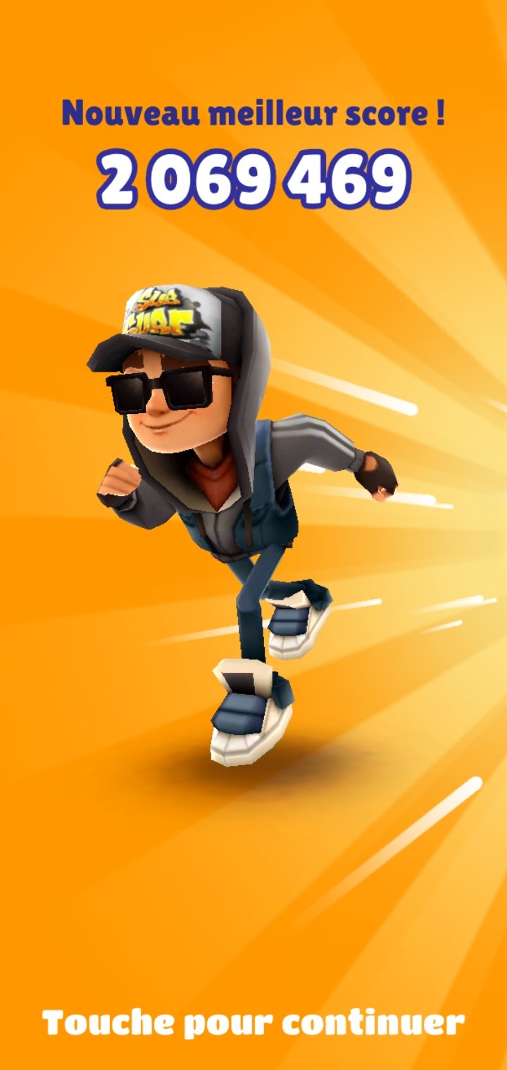 Blk(Subway Surfers) on X: @evackerman_  / X