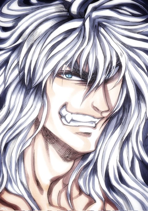 ダーク シュナイダーのtwitterイラスト検索結果