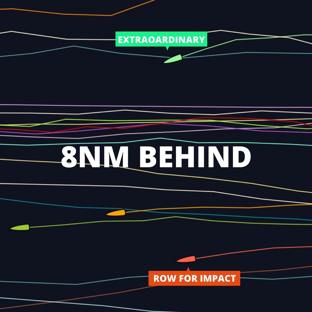 The suspense is too much! GOGOGO! #twac2021