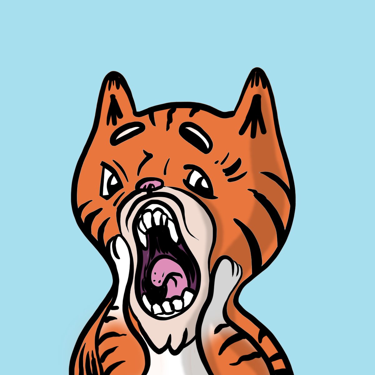 FREE MINT ONGOING
Almost 25% of the free mints are now gone then it is 0.01 ETH. So hurry while free.
We are also instant reveal now.
Head to our discord to see this amazing artwork:
discord.gg/bh8d4SQYQc
Mint for free from here: thetigercubclub.com

#NFTs #NFT #ETH