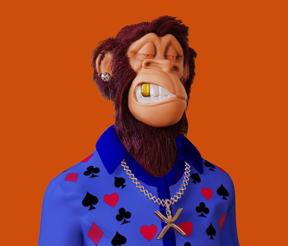 XRPL3DAPES launch giveaway 🦧💰

To celebrate our launch next week we are giving away 150 XRP to 3 lucky winners!🍀 

Rules 👇

Retweet this post
Follow: <a href="/XRPL3DAPES/">3DAPES™</a>
Join: discord.gg/rrCMhC7Z4B

Tag 3 friends and make sure they don’t miss out on the airdrop of a lifetime 🦍🪂🚀