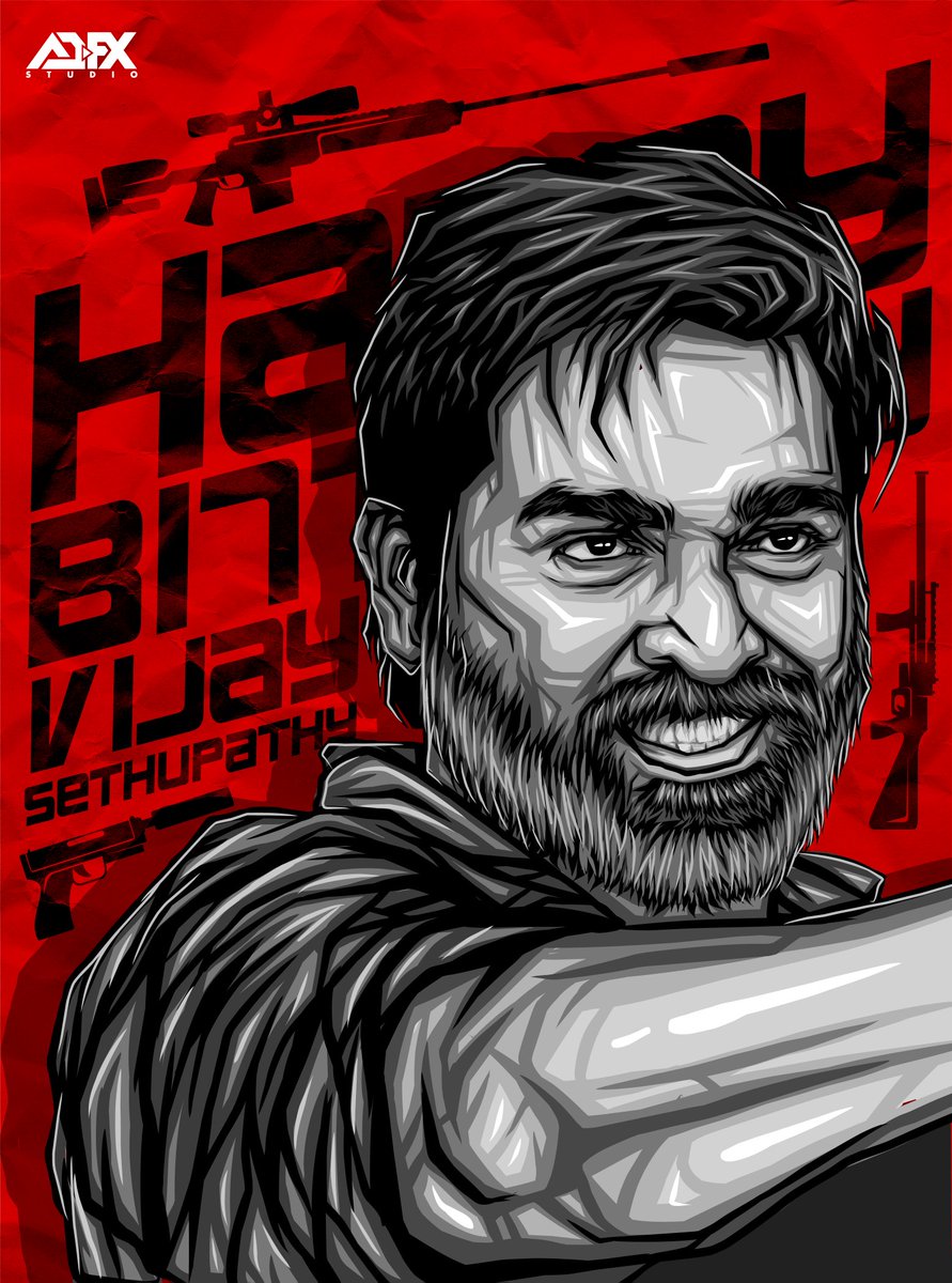 ADFX studio (@adfx_studio) on Twitter photo Happy Birthday to our #makkalselvan <a href="/VijaySethuOffl/">VijaySethupathi</a> π₯β₯οΈ from team <a href="/adfx_studio/">ADFX studio</a>
.
.
#hbdvijaysethupathi #tamilcinema #digitalart #birthdaywishes #posterdesign Happy Birthday to our #makkalselvan <a href="/VijaySethuOffl/">VijaySethupathi</a> π₯β₯οΈ from team <a href="/adfx_studio/">ADFX studio</a>
.
.
#hbdvijaysethupathi #tamilcinema #digitalart #birthdaywishes #posterdesign