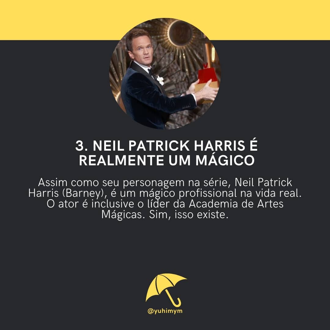 yuhimym's tweet photo. 5 curiosidades que você provavelmente não sabe sobre #HIMYM - Parte 2
.
.
.
#himymbr #himymbrasil #comoconhecisuamae
#HowIMetYourFather #HowIMetYourMother #tedmosby https://t.co/REJi98koaO https://t.co/L14YMGiFGJ