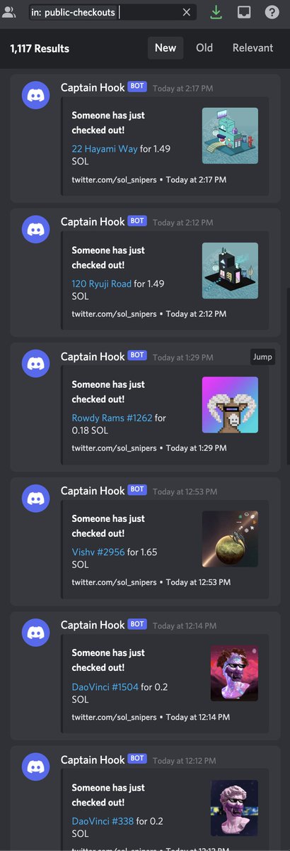 SOL Snipers tweet media