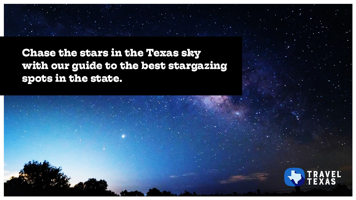 If you wish upon a star... make sure you do it in Texas! 🌟 Follow the link to learn more about our radiant and renowned night skies and how you can visit: bit.ly/3I3mREo #TexasToDo