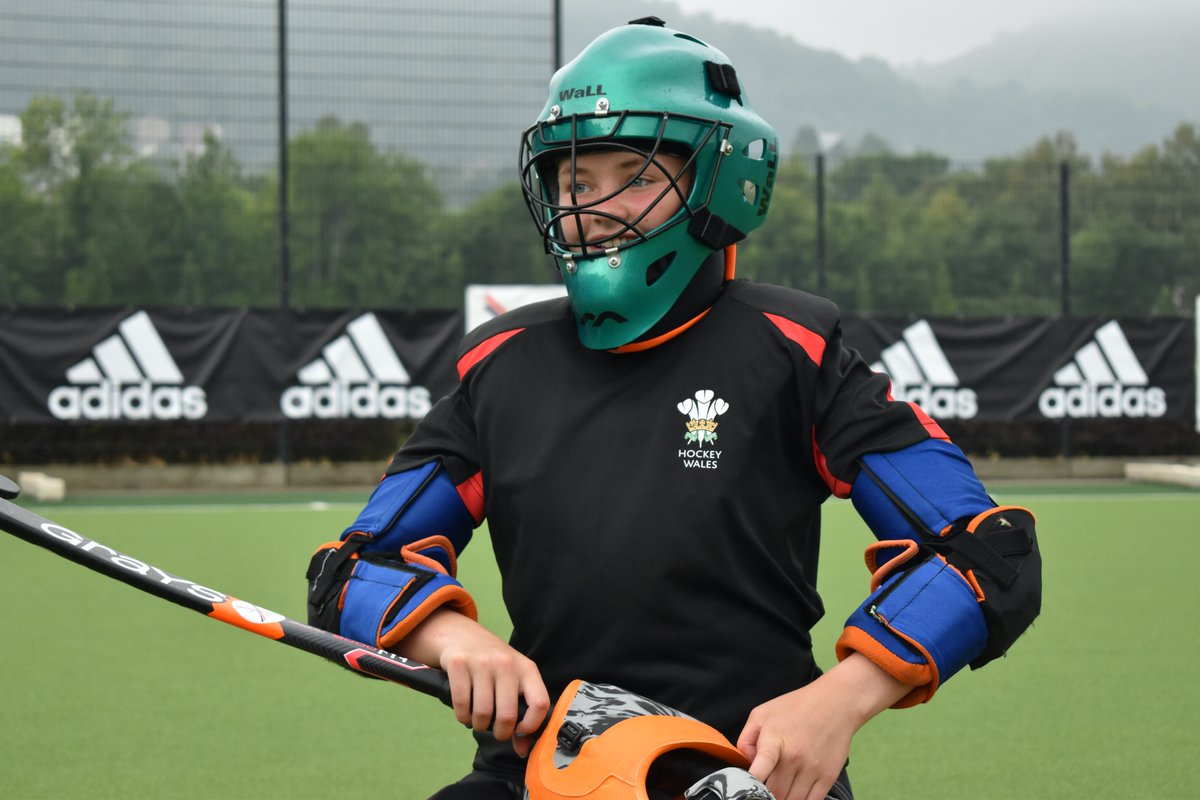 We would like to give huge congratulations to goalkeeper Amy Hughes, who has been selected for the Wales U18's NAGS squad for the second year running 🥳