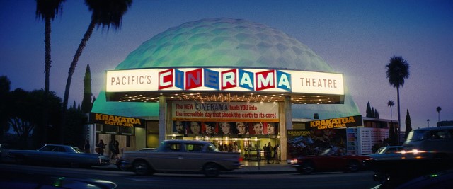 TheCinesthetic's tweet photo. Once Upon a Time in Hollywood (2019) dir. Quentin Tarantino https://t.co/q19afRp0Ac