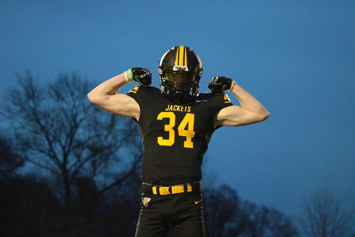 RutledgeCooper's tweet photo. I had an amazing time yesterday at Randolph-Macon! Thank you @LoganONeillRMC and @RMCfootball for having me up and experiencing what the RMC culture is all about. https://t.co/CNmjssatVF