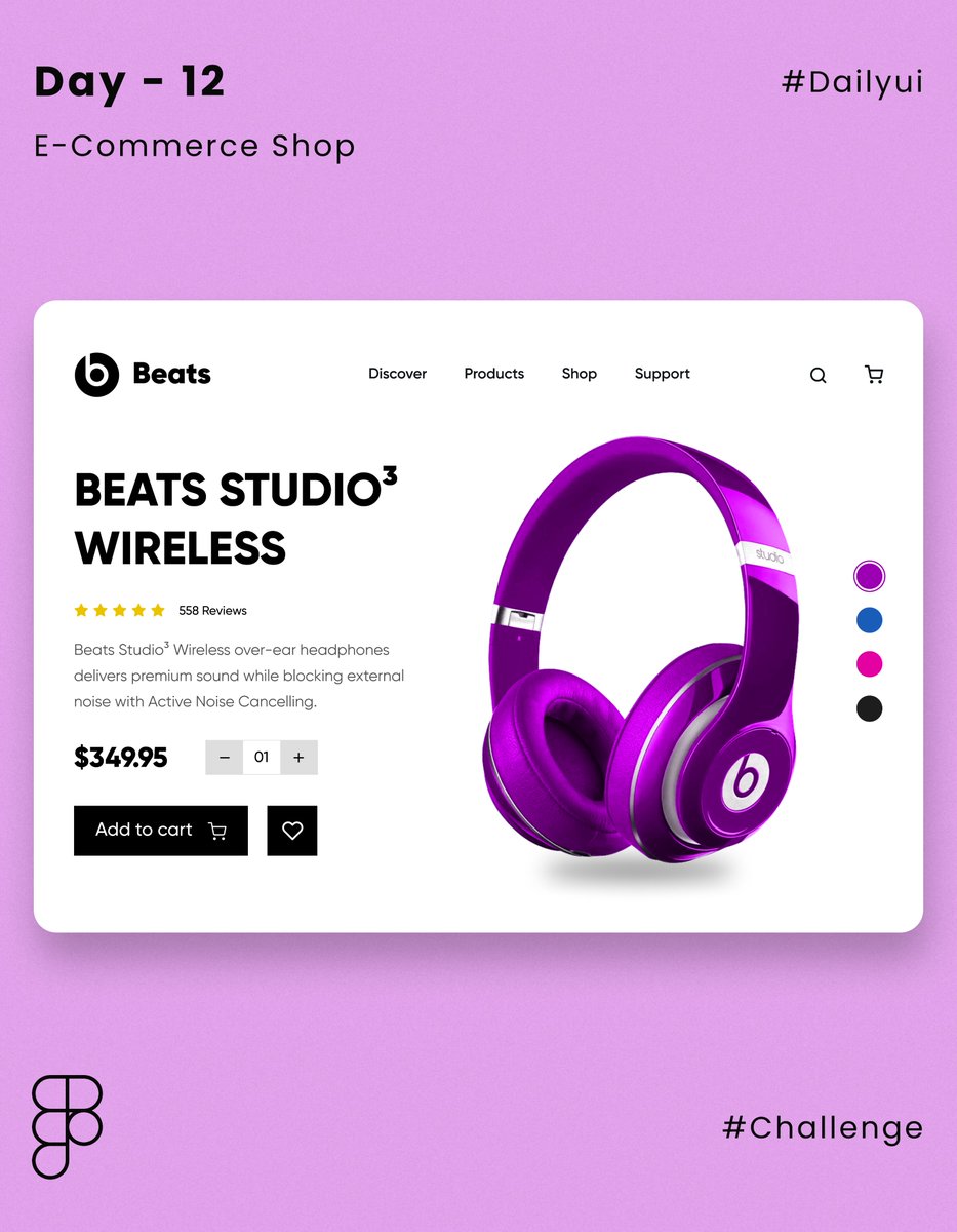 RealMuzaffarAli's tweet photo. Just Finished #dailyui Day #012.
E-Commerce Shop. https://t.co/gHbjNrS9dH