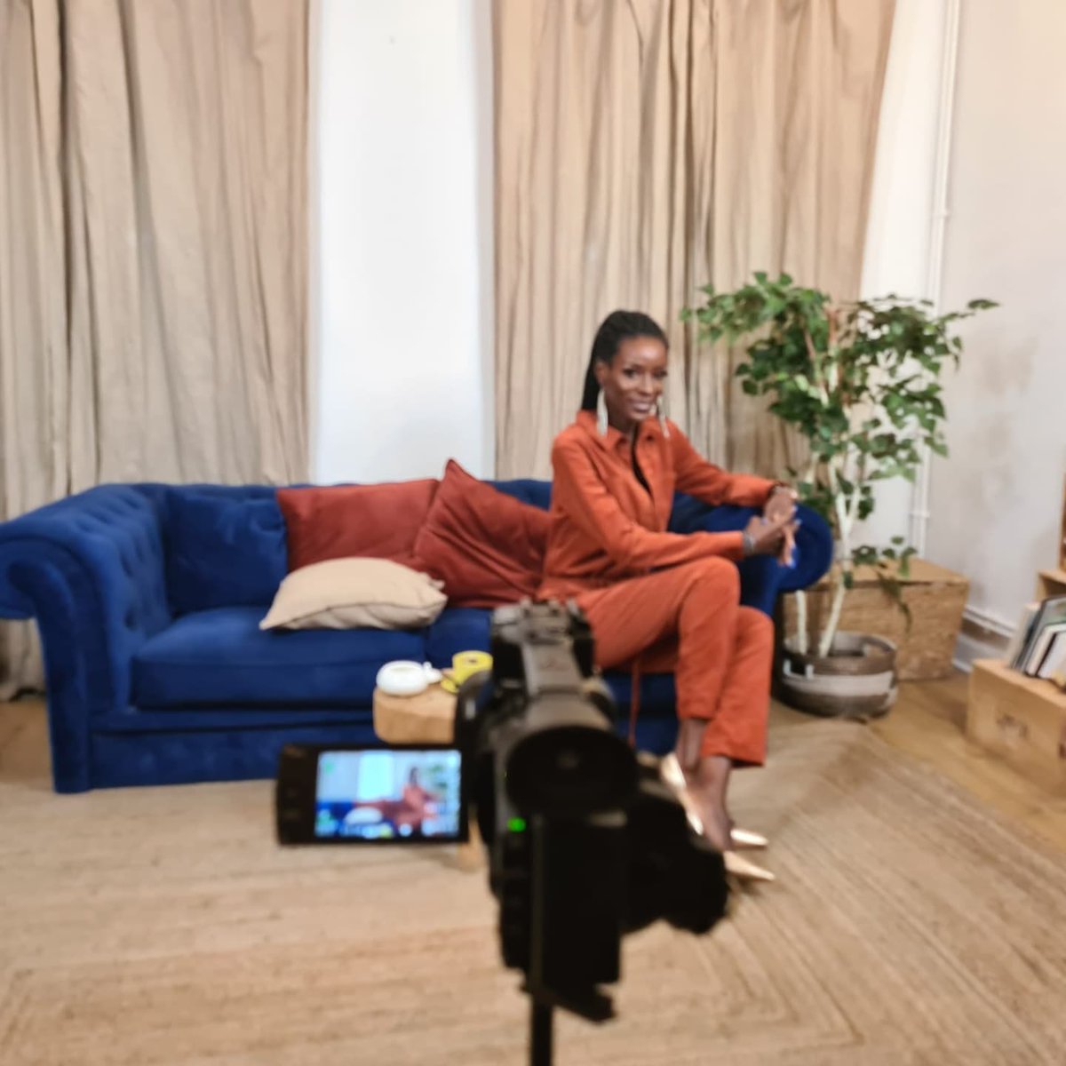 AUDACITYFA's tweet photo. #entrepreneuriataufeminin 
#diaspora @AfroBuzzTV choisit @MaisonMuller
1 partenariat qui contribue à valoriser  les cultures, des people, les Arts et la créativité africaine.
@VanessaSognon @kadia_moisson https://t.co/sYDeLAwkwm