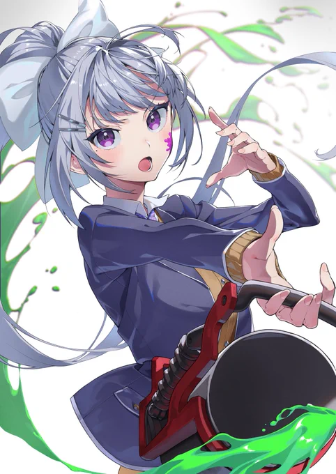 #絵柄が好みって人にフォローされたい 