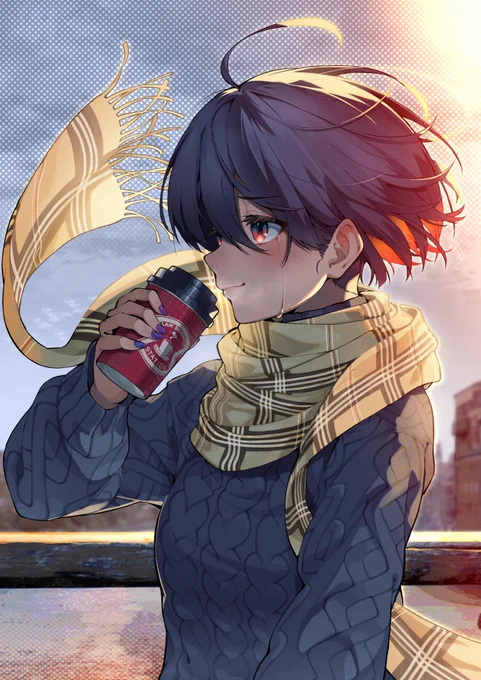 #絵柄が好みって人にフォローされたい 