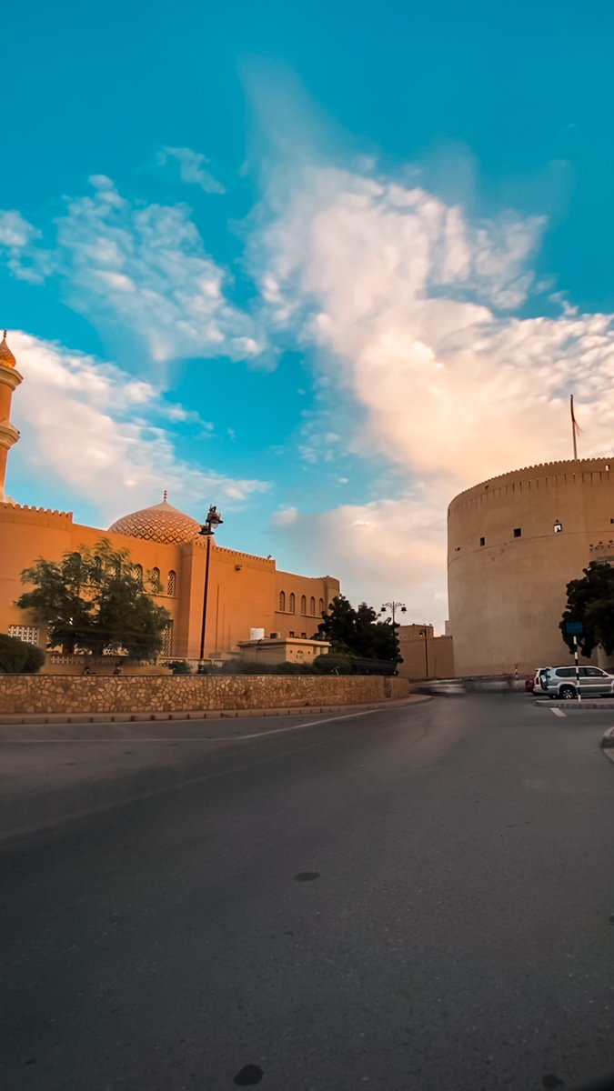 نزوى |🥺♥️♥️♥️
•
•
#الأجواء_الجميلة