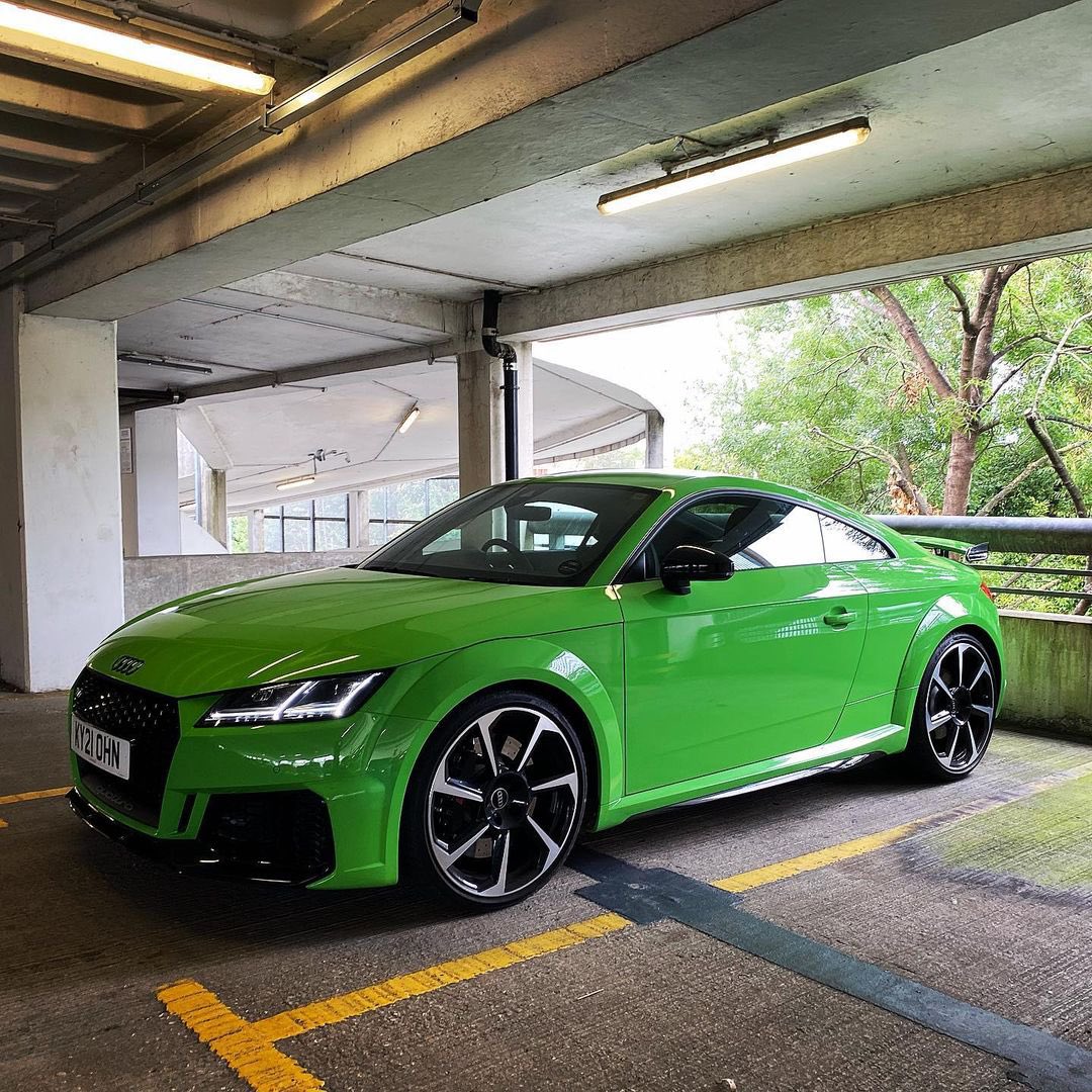 Audi TTRS 🇩🇪 https://t.co/rddu9BtfK5