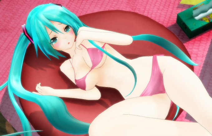 このボディ2014年から使ってるからかなり古いw
そして昔はおっぱいも全然小さいw 