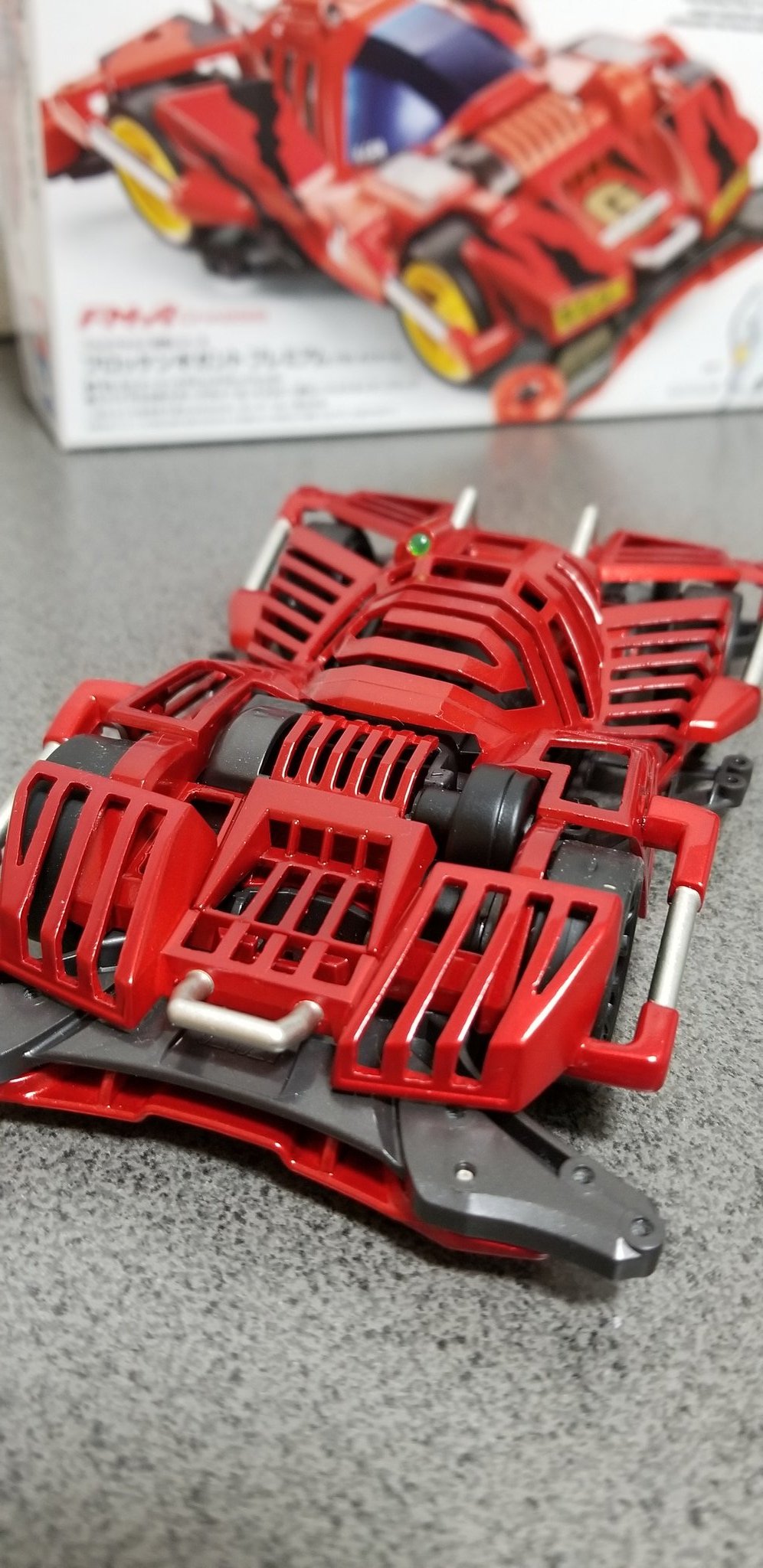 [G6014]ミニ四駆　ブロッケンギガント　デザートゴーレム　タミヤ G6014]ミニ四駆 ブロッケンギガント デザートゴーレム タミヤ