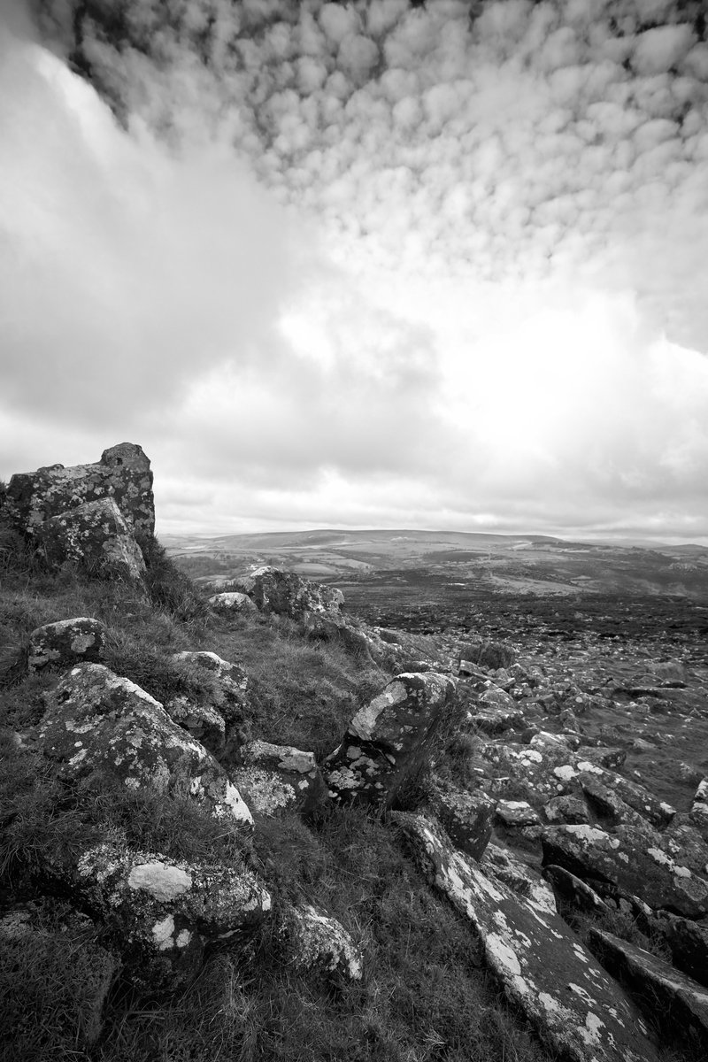A quick walk up Haytor this morning, dodging rain showers #dartmoor #devon #haytor #canonr6
