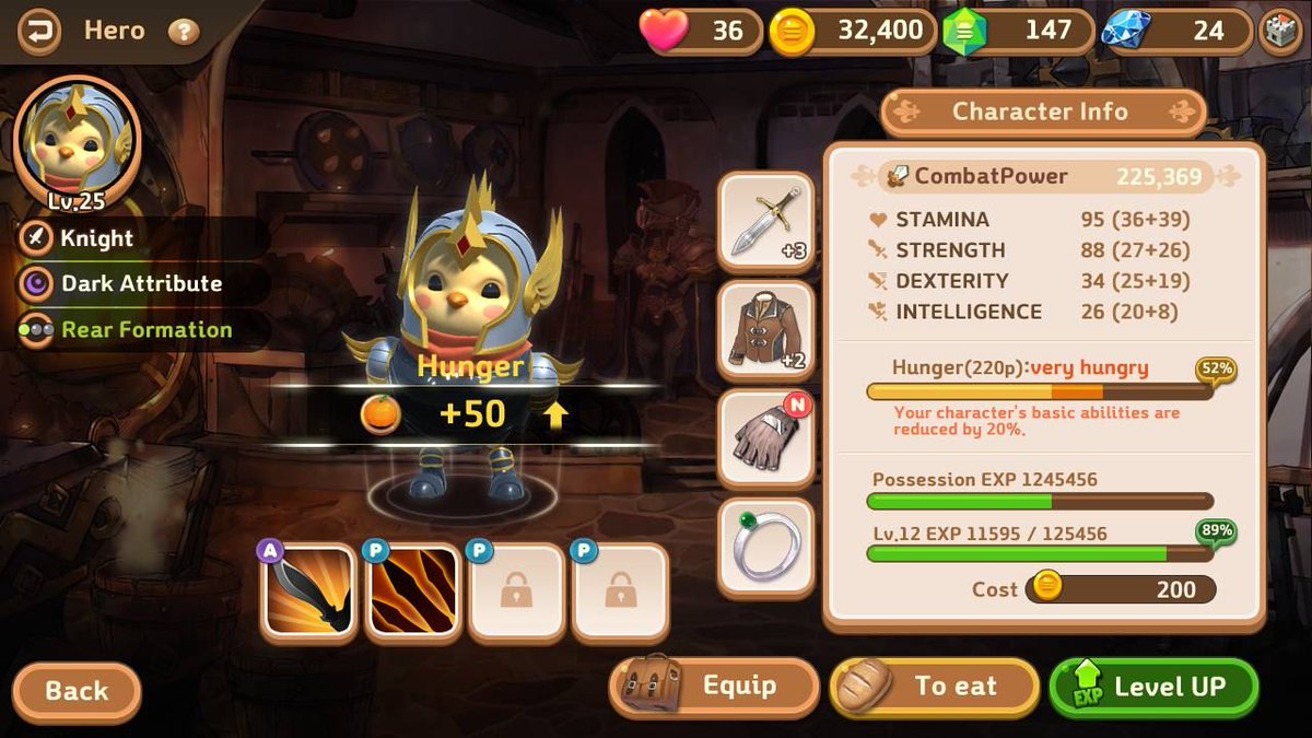 We are thrilled to present the 1st installment of the #SolChicks game DEV blog series:

🎮 RPG Equipment
⚔ Equipment Levels
🛠️ Item Crafting
🐥 Character Classes 
✅ Rarity Tiers

More to come...

➡️ Read below and begin your journey to Planet Chicco:

bit.ly/3txmeyX