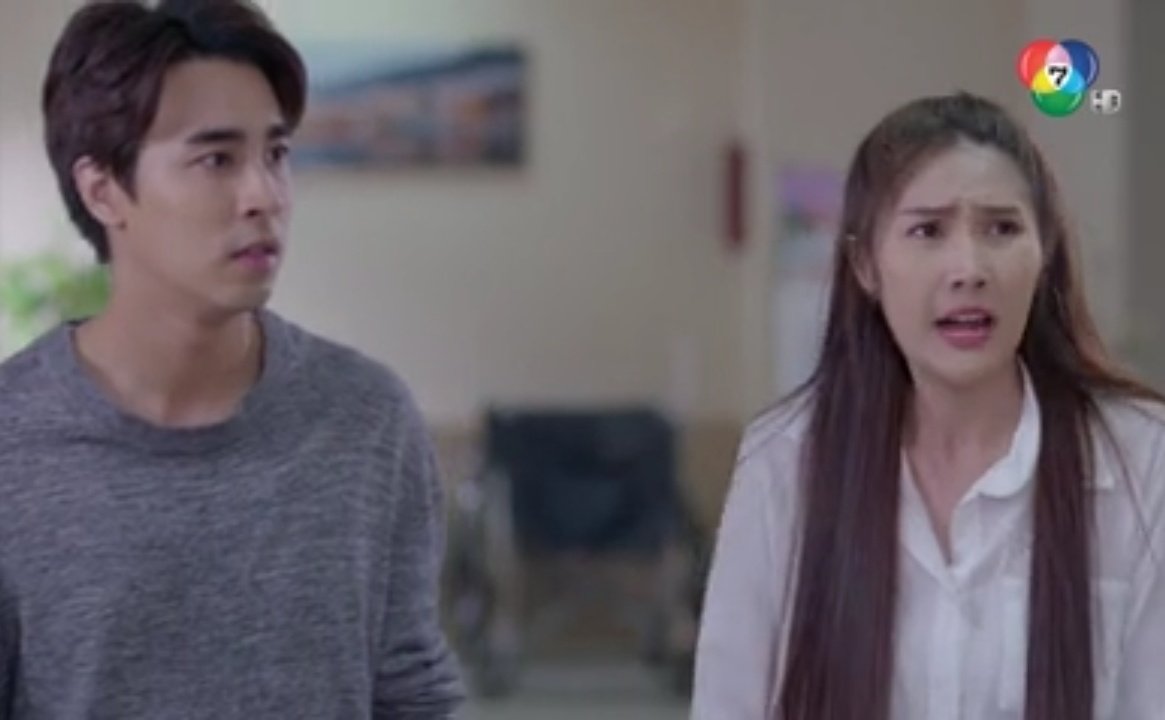 BenzBjmp's tweet photo. พี่เอี๊ยมสวยจัง พี่ฟีฟ่าก็หล่อเด้ออ  #สามีชั่วคืนEP3 https://t.co/7Zh0NJntQ3