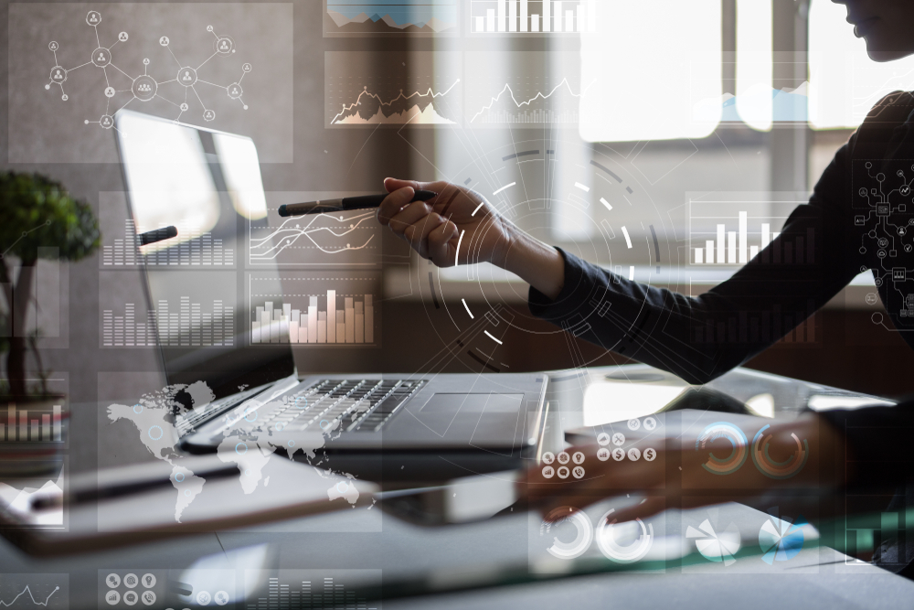 Do you want to move beyond standard Salesforce fundraising reports &amp; donor dashboards? We're here to help! Our Strategic Data Intelligence services can translate your organization’s raw donor data into actionable strategies &amp; visual stories to improve your nonprofit's efforts.