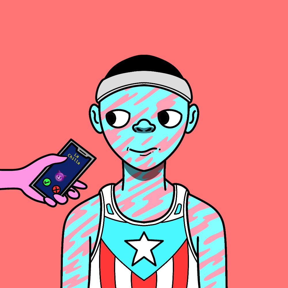 Por que Jíbaro soy! No me podia quedar sin mi jíbarito de <a href="/JibarosNFT/">Jibaros</a> !!!!
EN: Because I am a Jíbaro! I couldn't stay without my jibarito from JibarosNFT!!!

Jíbaro:
Humble countryside people who farm the land in a traditional way in Puerto Rico.