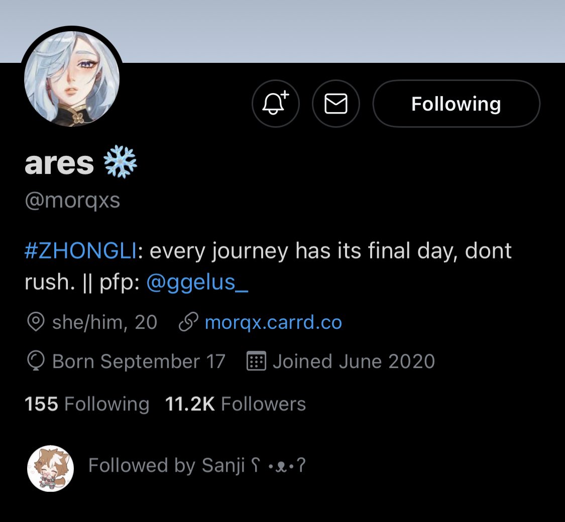 666poisonn's tweet photo. @morqxs The lantern rite looks fun. I didn’t get to do it last year :) https://t.co/m9SZm4z8bx