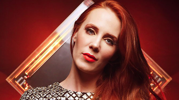 Happy Birthday Simone Simons. January 17th, 1985.  