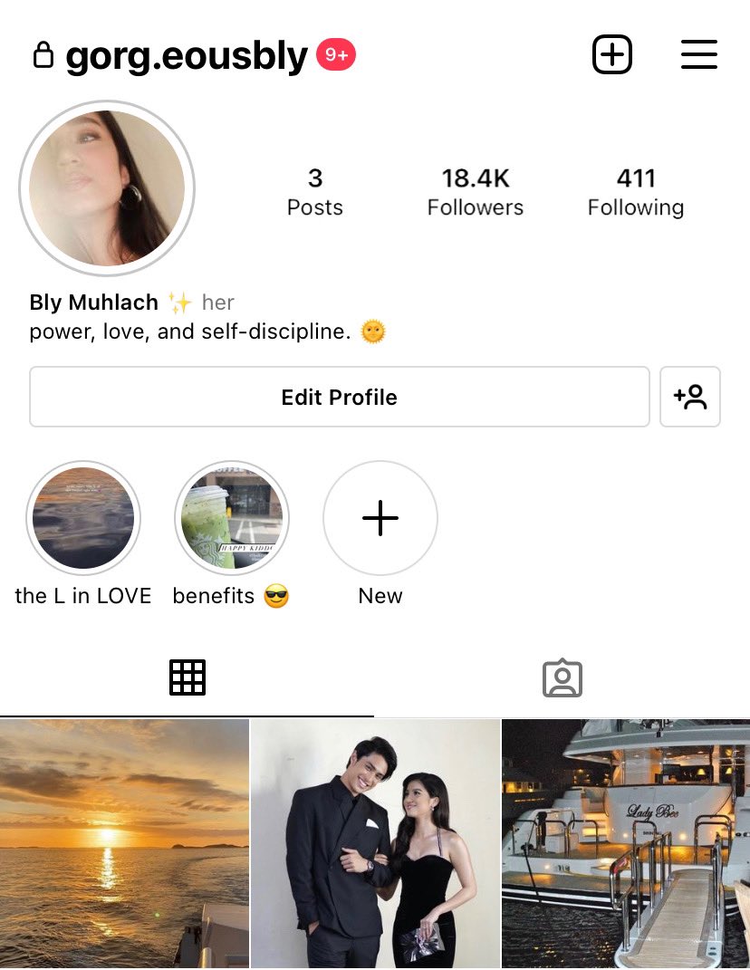 donbeIIeIuv's tweet photo. ☆ 562 : their ig profiles. 

#DonBelle
#DONBELLEmpire https://t.co/kH7fjVHF6U