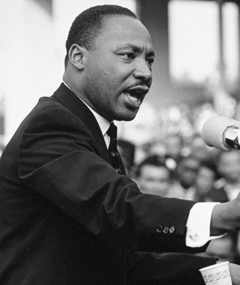 mariaangelo2014's tweet photo. Remember, his actual birthday was January 15, 1929. Tomorrow is just the day we observe him, his history, dedication, commitment and service to end the racial injustice in America. Never forgotten...
#MLKDay2022 
#NoJusticeNoPeace 
#MLK https://t.co/7idWTHaJdq