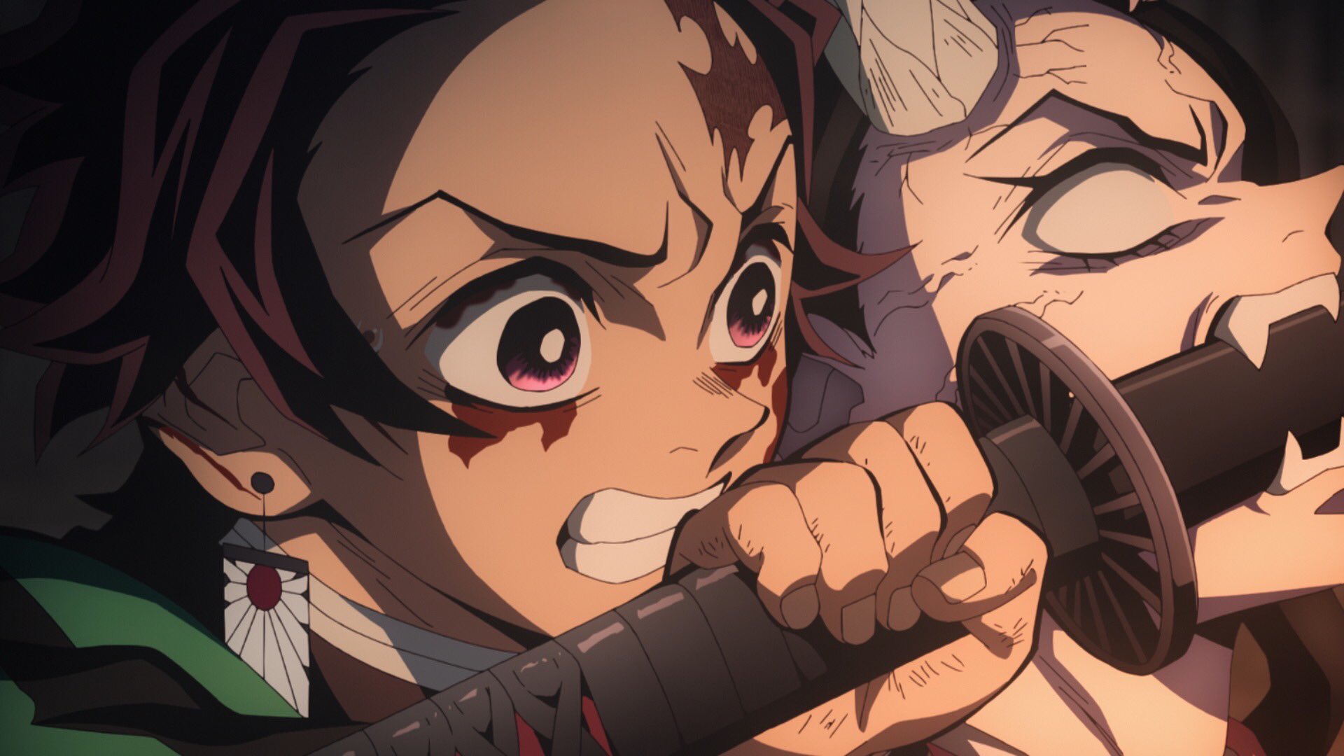 Ufotable テレビアニメ 鬼滅の刃 遊郭編 第七話 変貌 の放送はここまでとなります ご覧いただいた皆様 ありがとうございました 鬼滅の刃 T Co Vucqyyq3ey Twitter