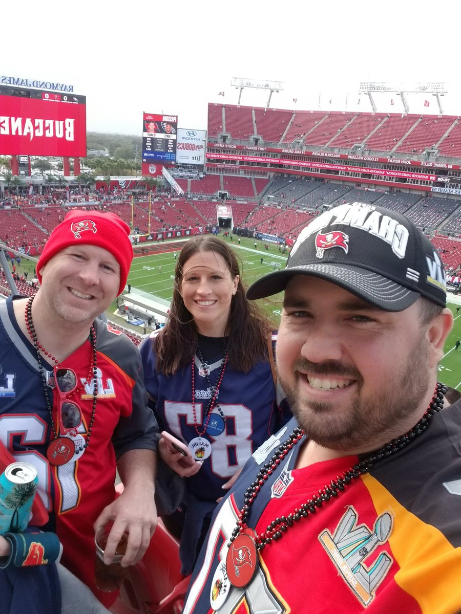 Skipper_Mat's tweet photo. #GoBucs https://t.co/4zFCIWK0p1