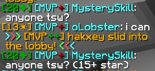 Minecraft Chat Out of Context (@mcchatooc) on Twitter photo 