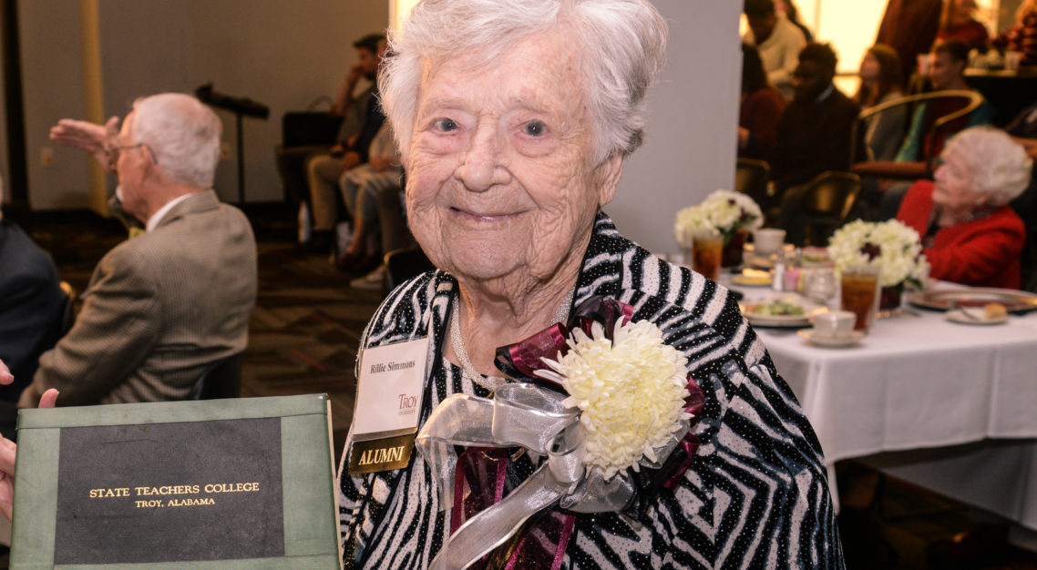 Troy University tweet media