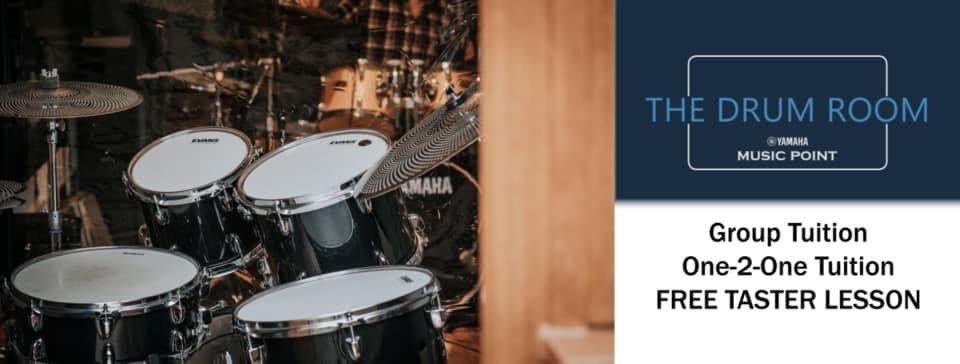 Free taster sessions coming soon@ The Drum Room! Contact me today…rickstix.co.uk/contact/
